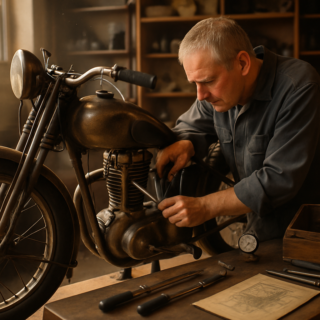 Technikgenies hinter historischen Legenden Smoky Mountain Museum